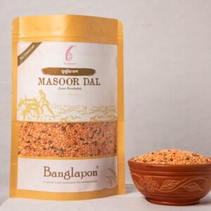 Masoor Dal by Banglapon